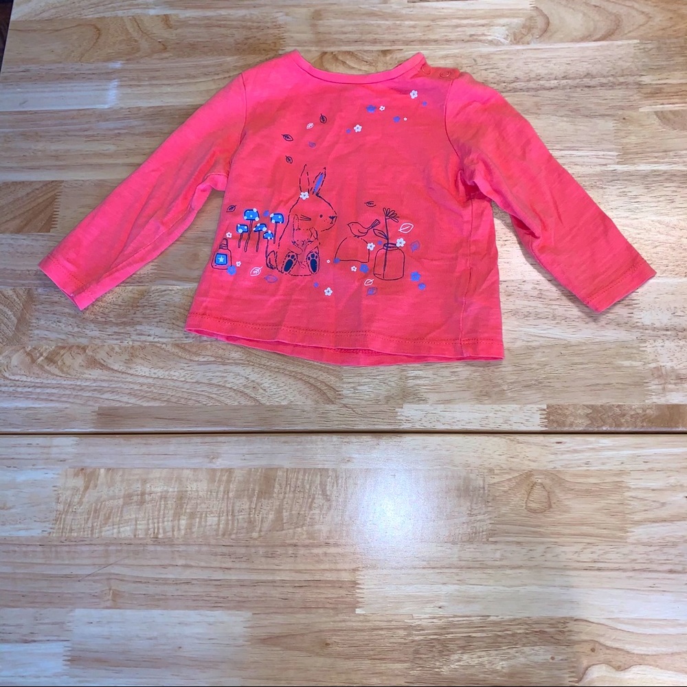 Tshirts long sleeve